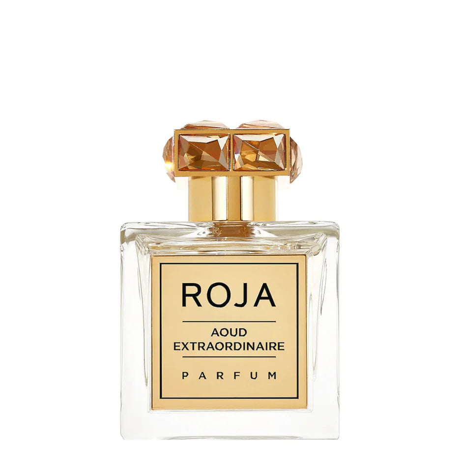 Aoud Extraordinaire Parfum By Roja