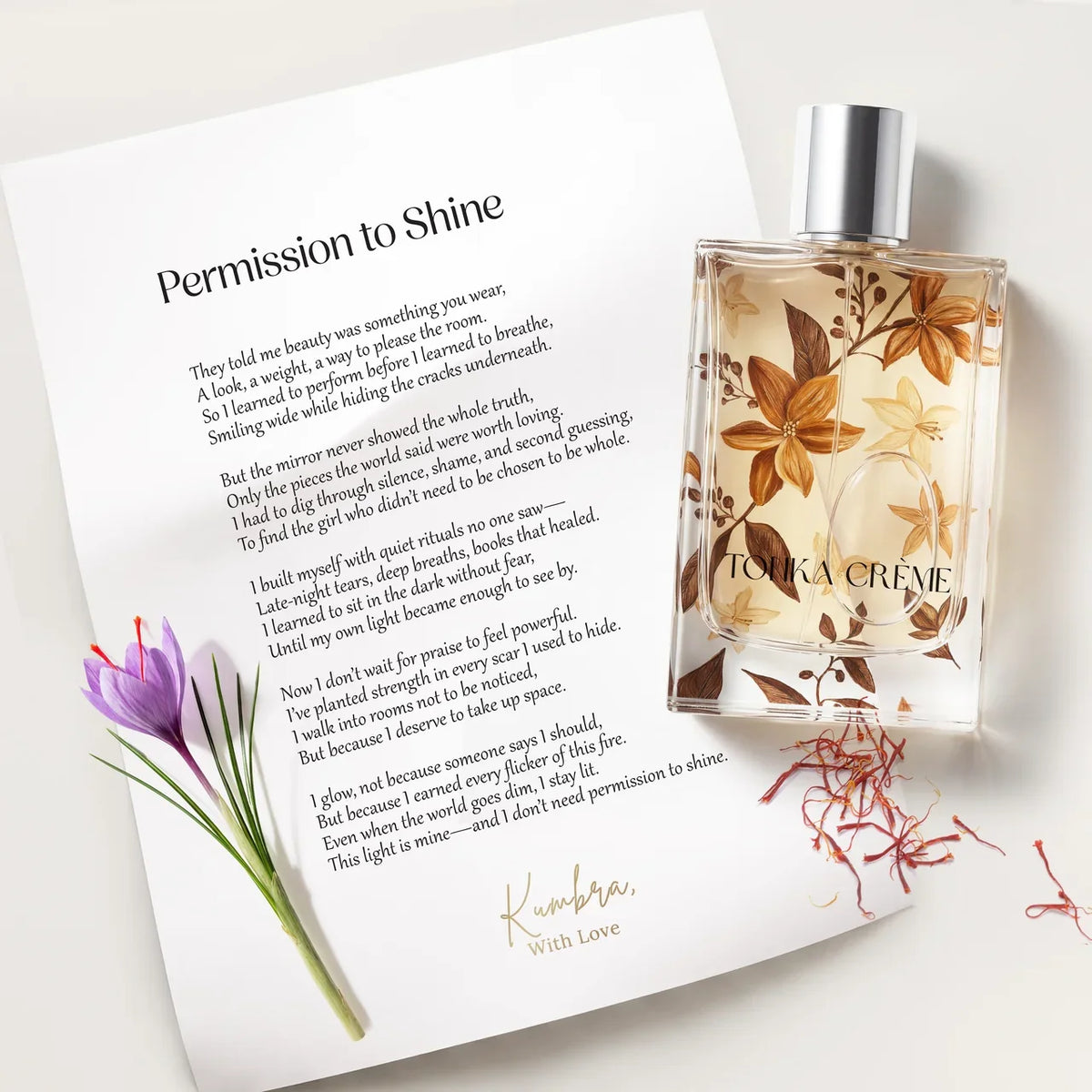 Tonka Crème by Kumbra With Love