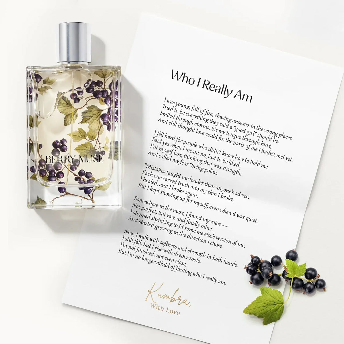 Berry Muse by Kumbra With Love