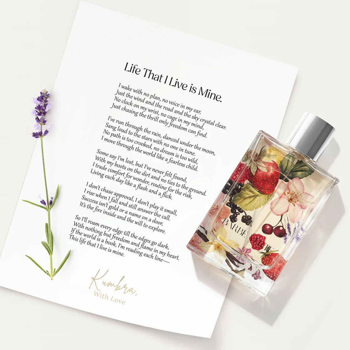 Barbe Verte by Kumbra With Love