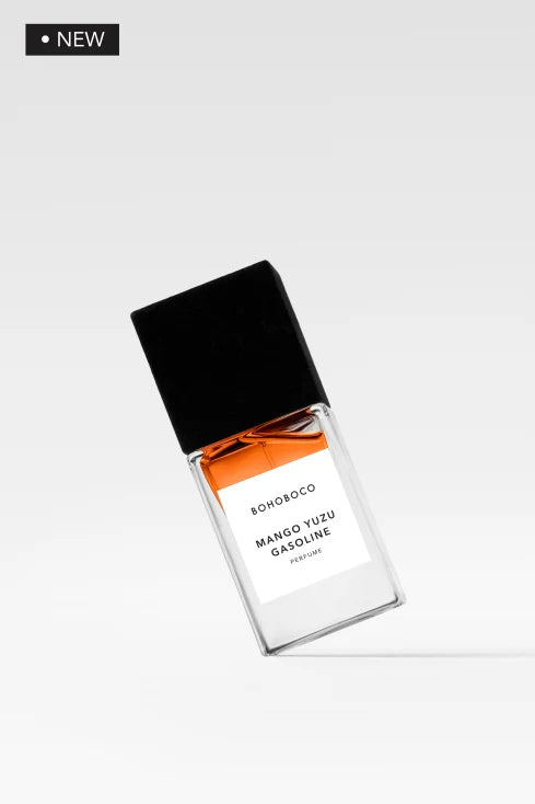 Mango Yuzu Gasoline by Bohoboco
