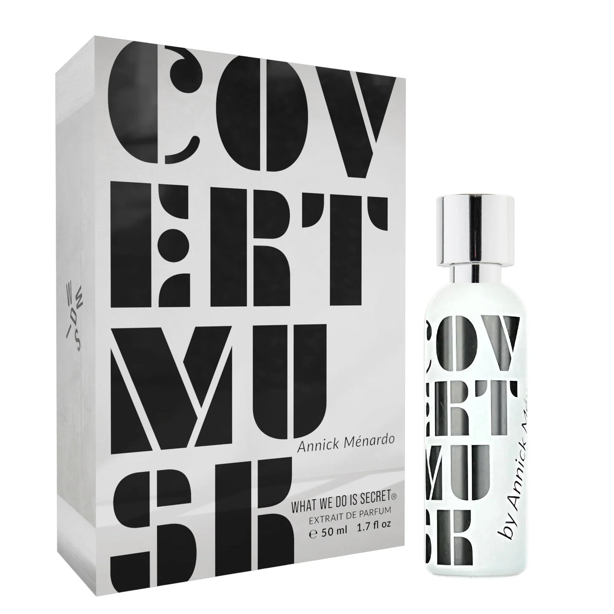 Covert Musk by What We Do Is Secret
