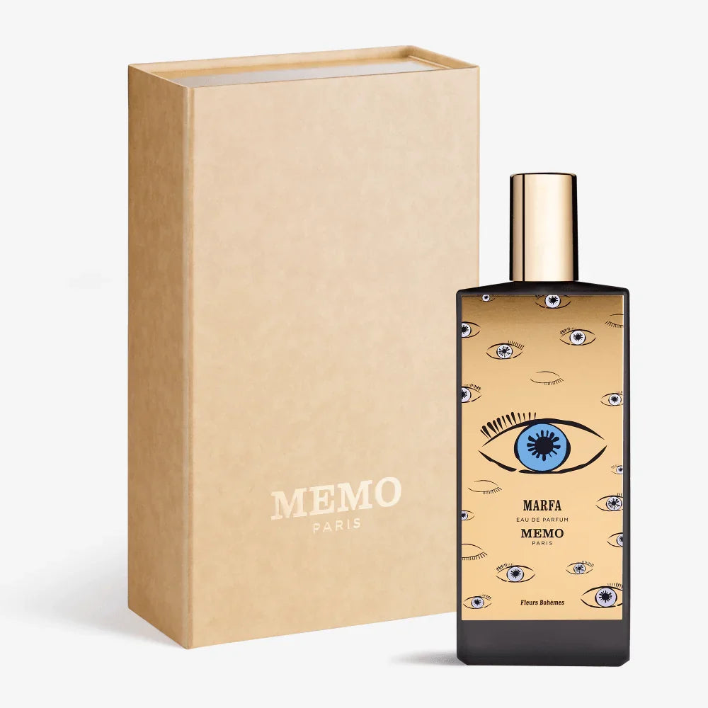 Marfa by Memo Paris