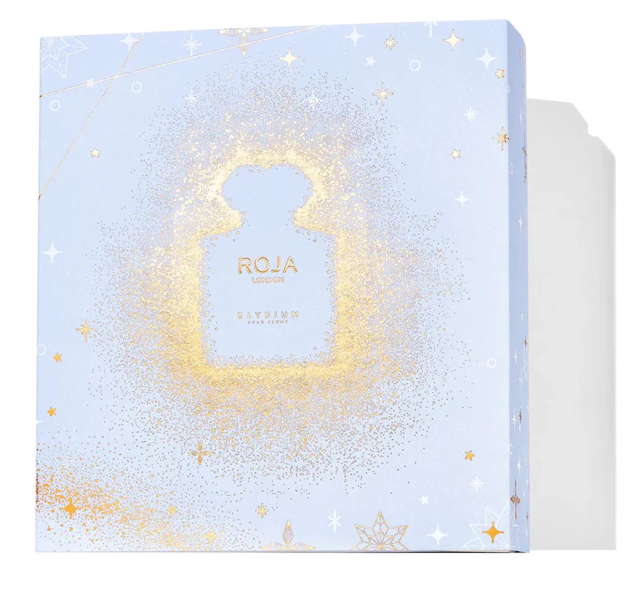 Elysium Pour Femme Christmas Coffret 2024 by Roja