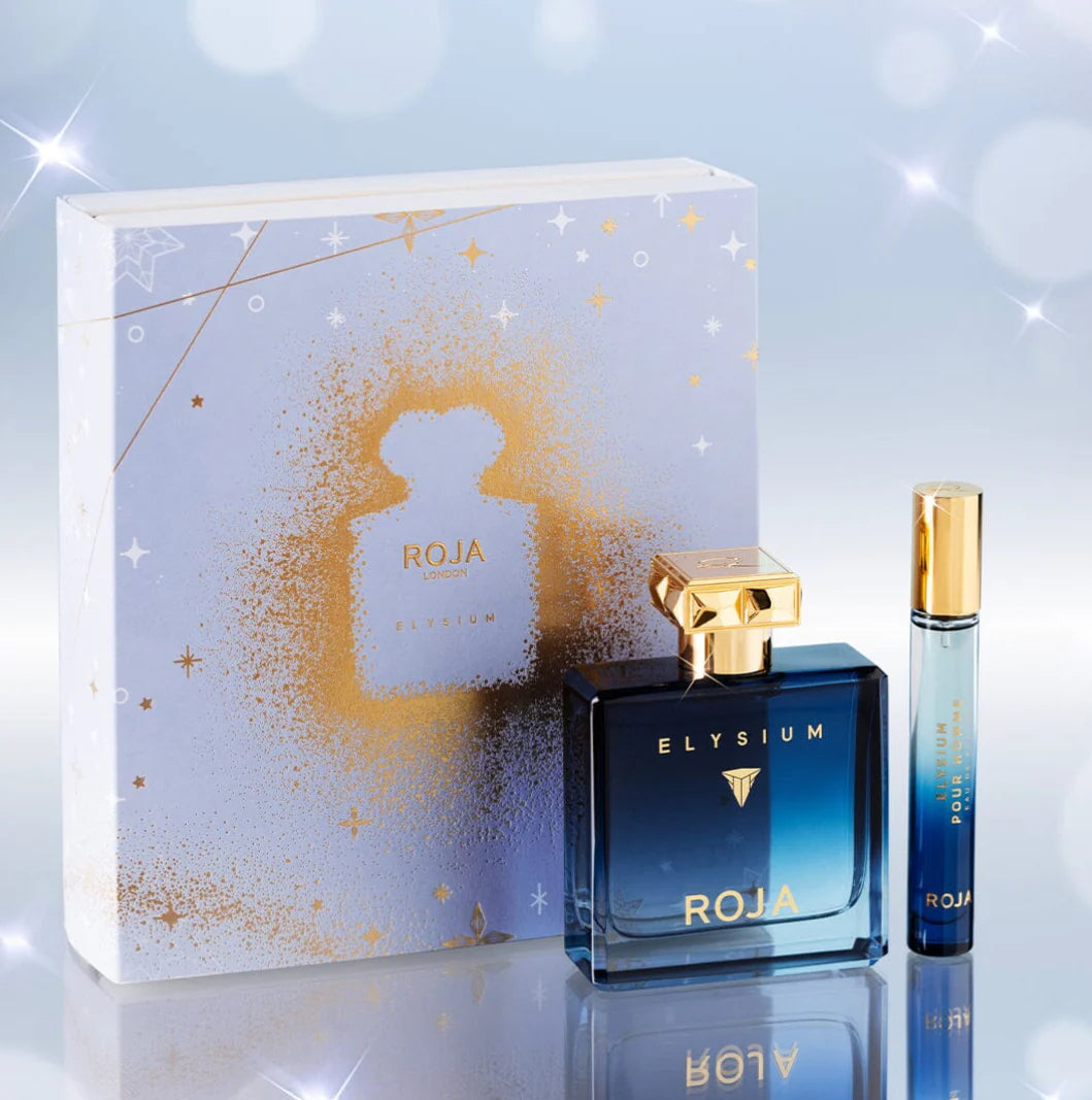 Elysium Pour Homme Christmas Coffret 2024 by Roja