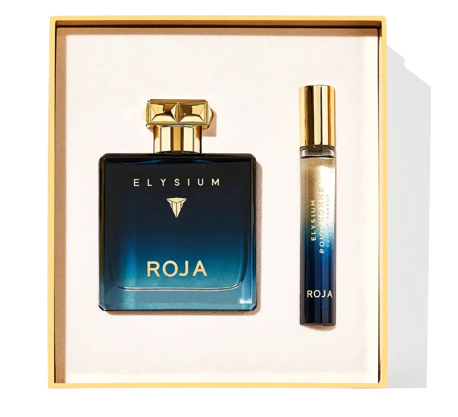 Elysium Pour Homme Christmas Coffret 2024 by Roja