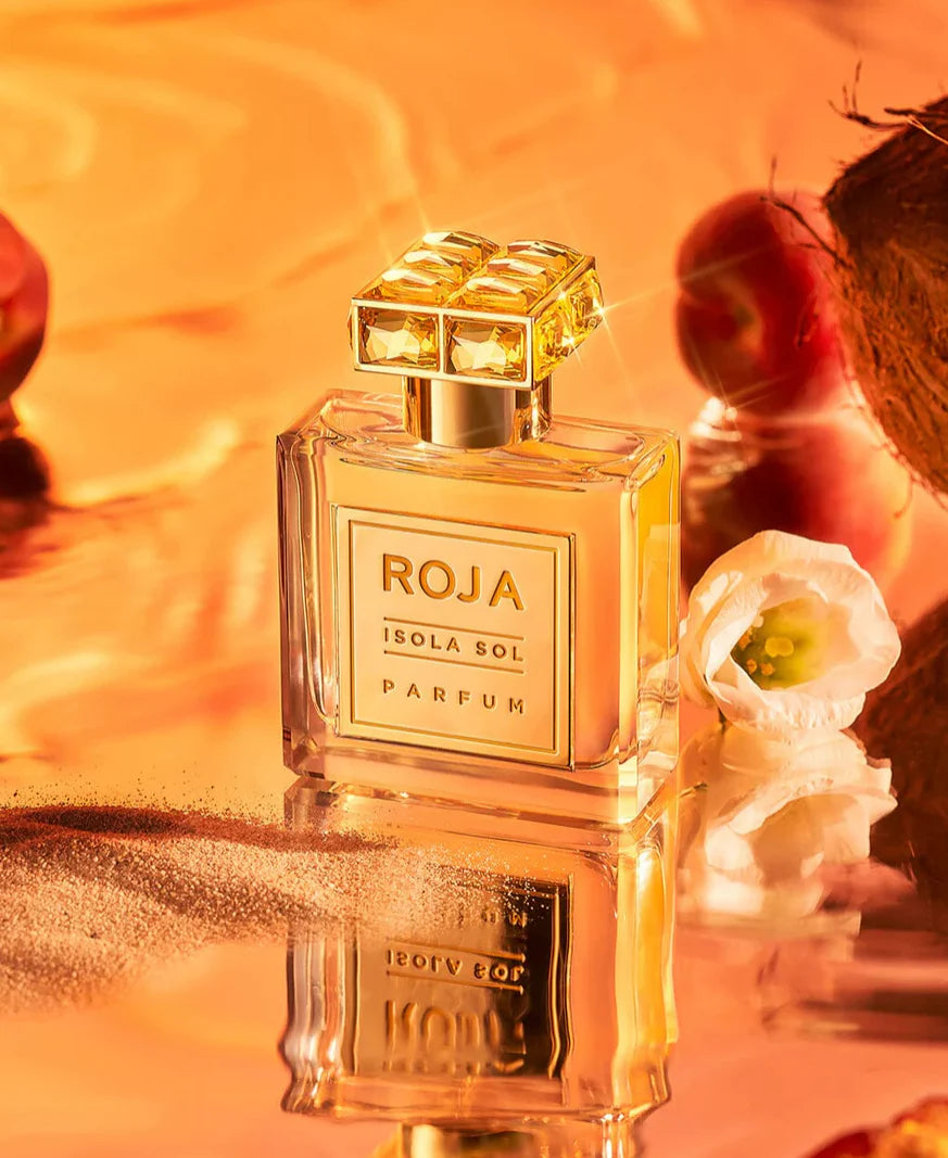Isola Sol Parfum by Roja