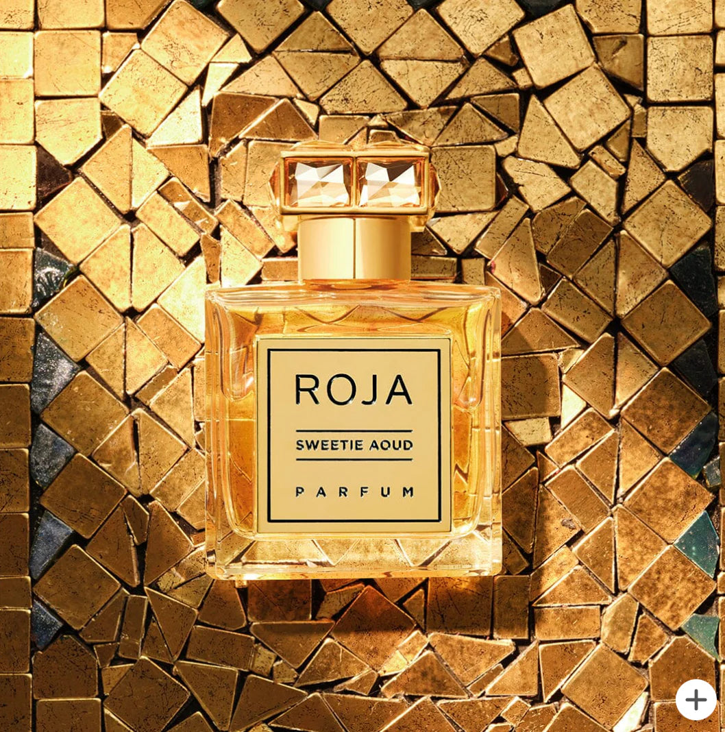 Sweetie Aoud Parfum by Roja
