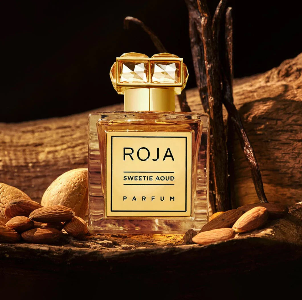 Sweetie Aoud Parfum by Roja