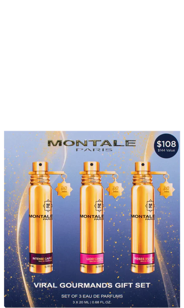 Gourmand Gift Set by Montale