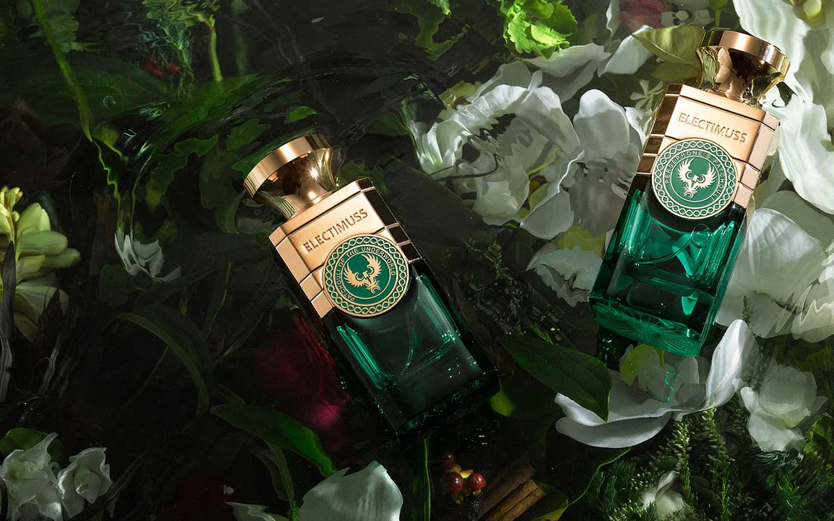 PATCHOULI OF THE UNDERWORLD BY ELECTIMUSS LONDON