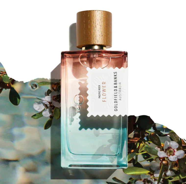 Pacific Rock Flower by Goldfield & Banks