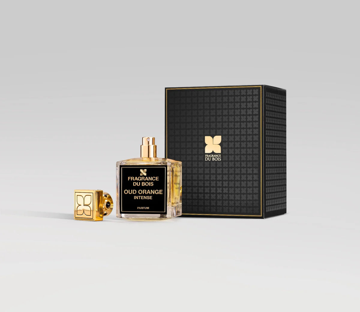 Oud Orange Intense By Fragrance Du Bois