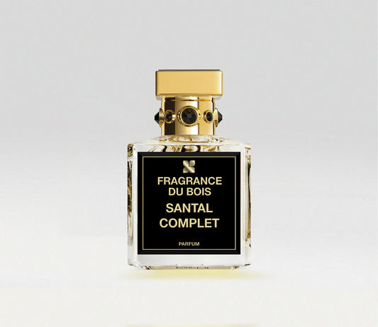 Santal Complet By Fragrance Du Bois
