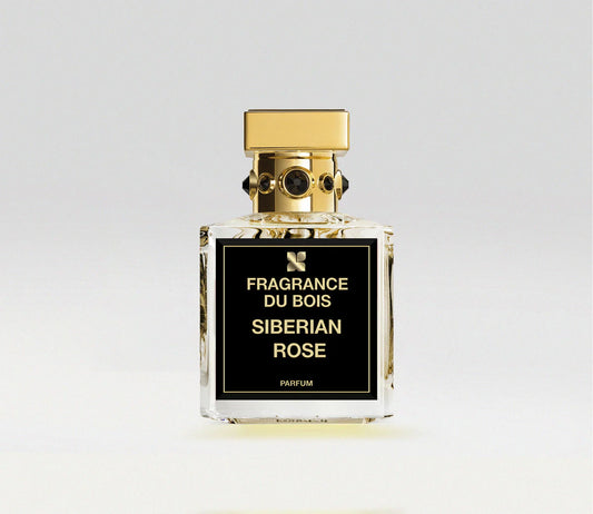 Siberian Rose By Fragrance Du Bois