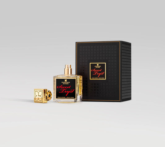 Secret Tryst By Fragrance Du Bois