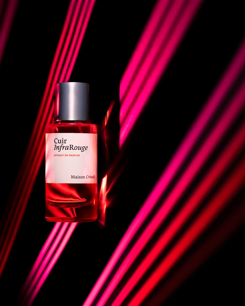 Cuir Infrarouge By MAISON CRIVELLI