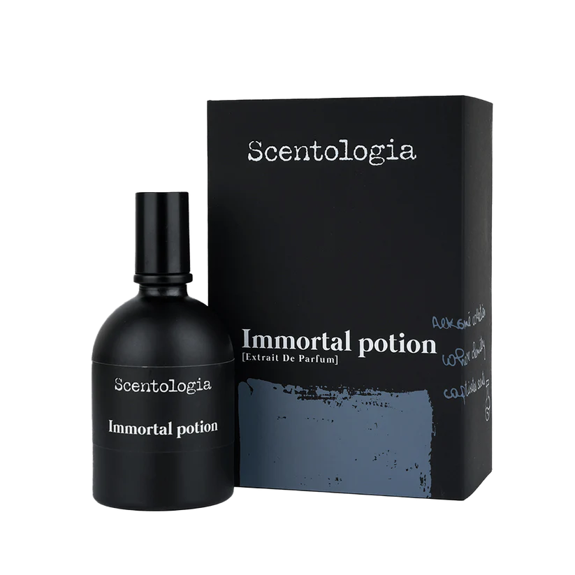IMMORTAL POTION BY SCENTOLOGIA