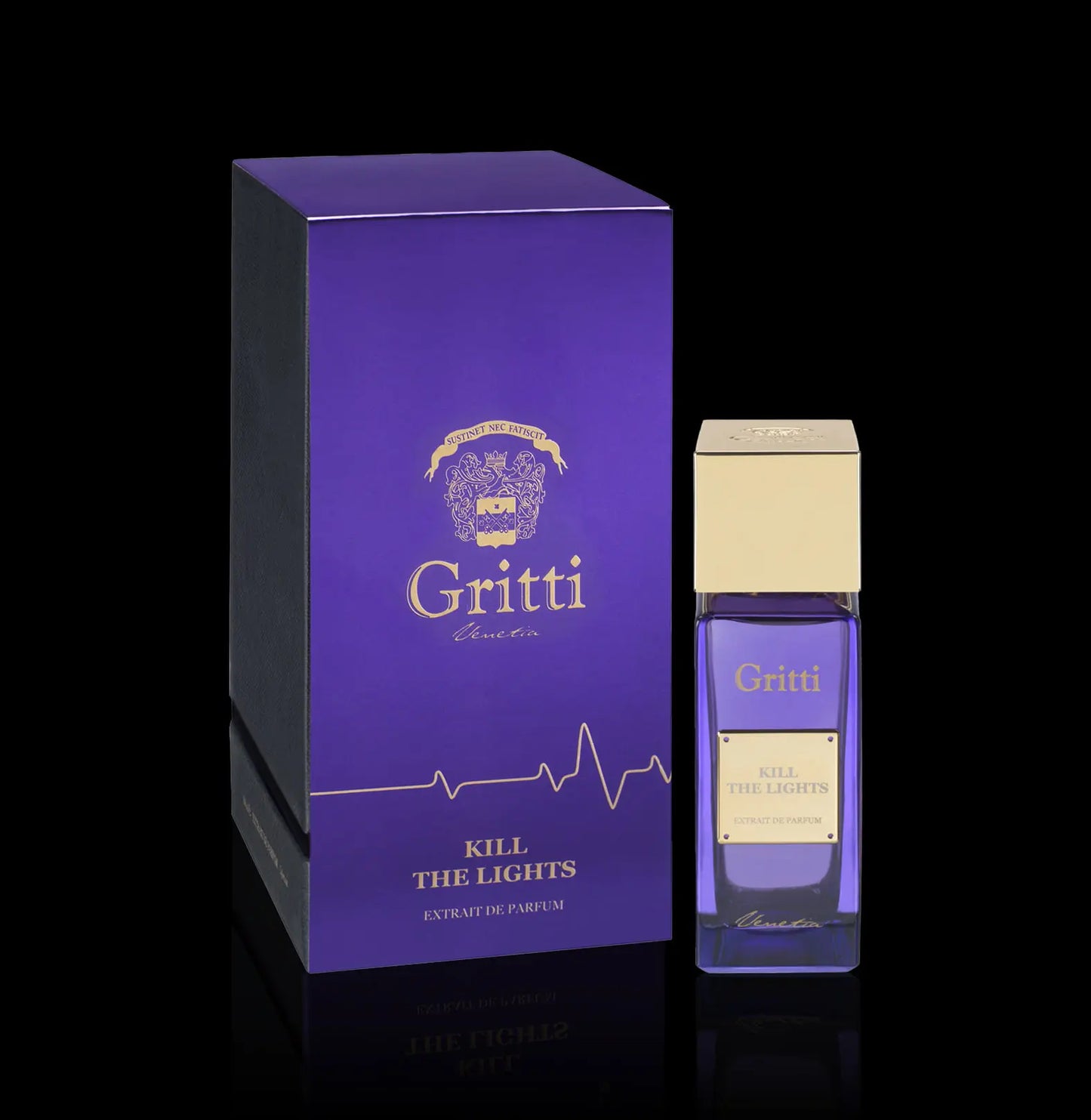 KILL THE LIGHTS by Gritti