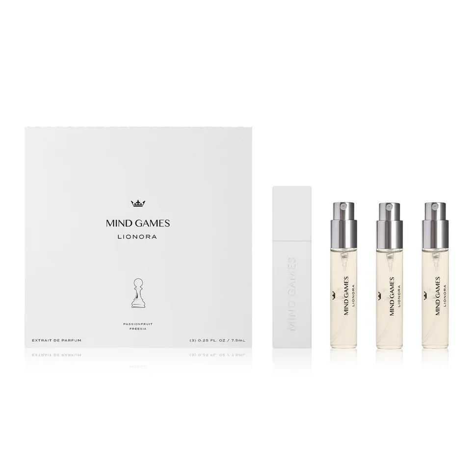 Lionara Travel Trio 3 x 7.5ml by MIND GAMES