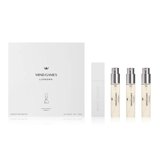 Lionara Travel Trio 3 x 7.5ml by MIND GAMES