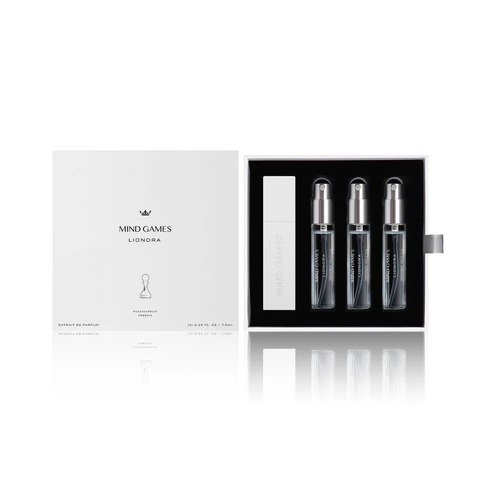 Lionara Travel Trio 3 x 7.5ml by MIND GAMES