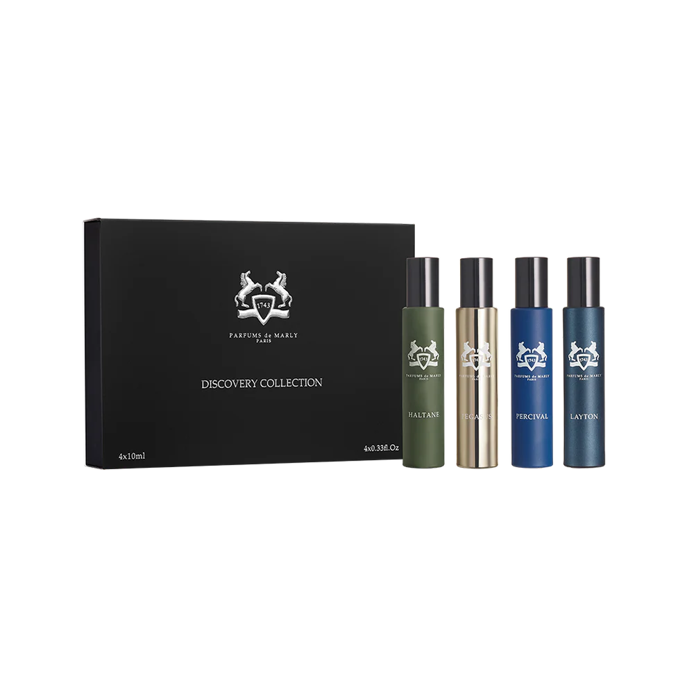 MASCULINE DISCOVERY COLLECTION by Perfume De Marly