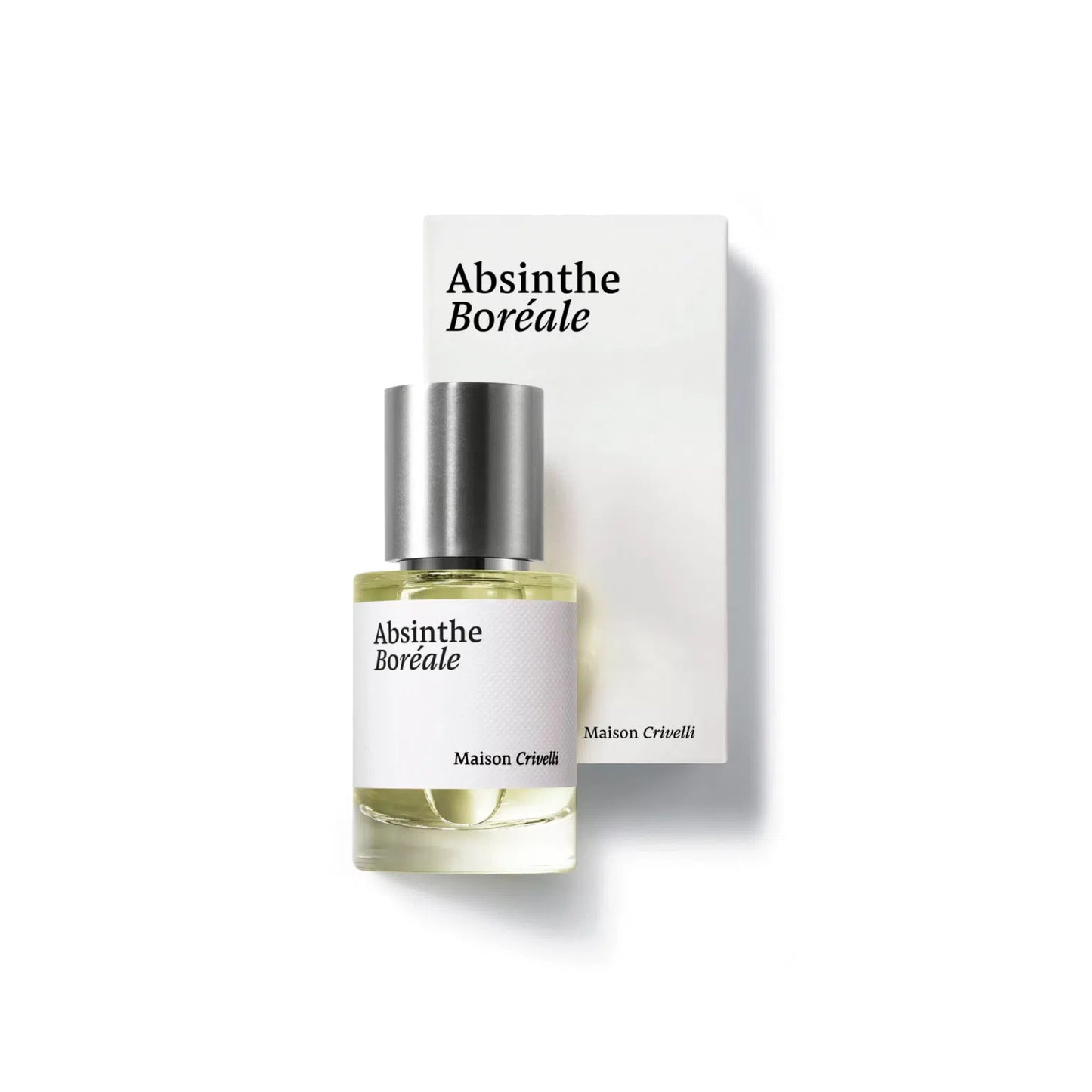 Absinthe Boréale By MAISON CRIVELLI