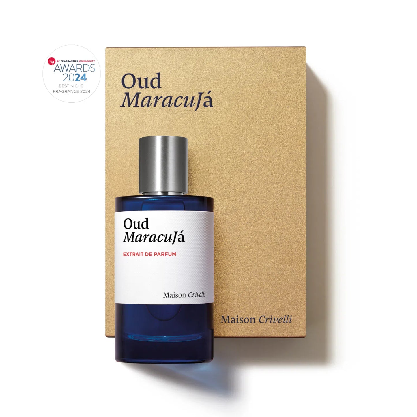 Oud Maracujá By MAISON CRIVELLI