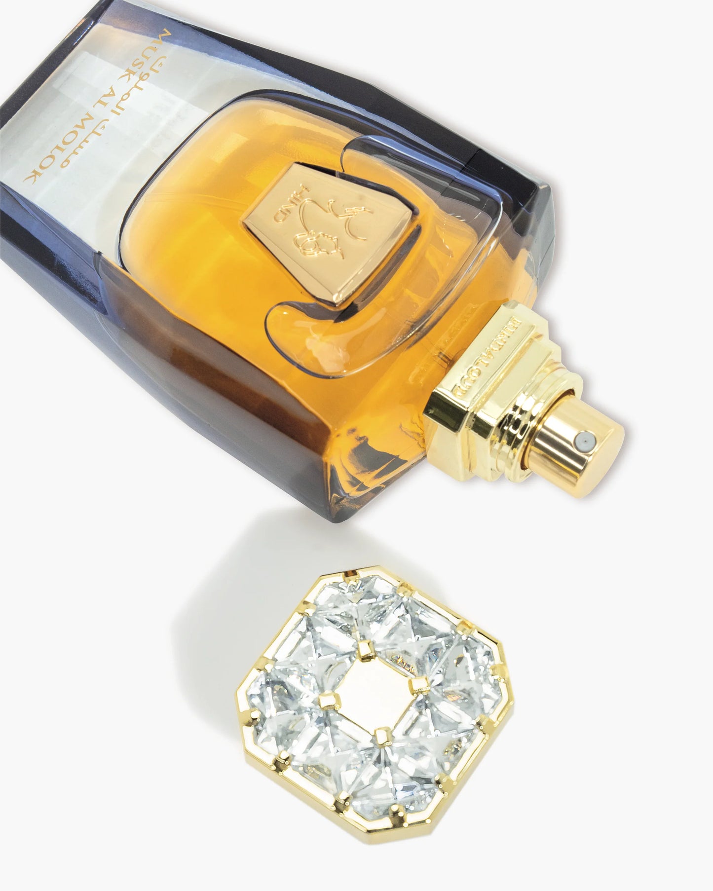 MUSK AL MOLOK BY HIND AL OUD
