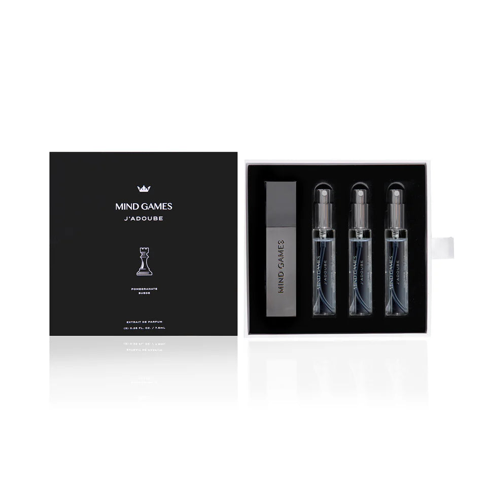 J'Adoube Travel Trio 3 x 7.5ml by MIND GAMES