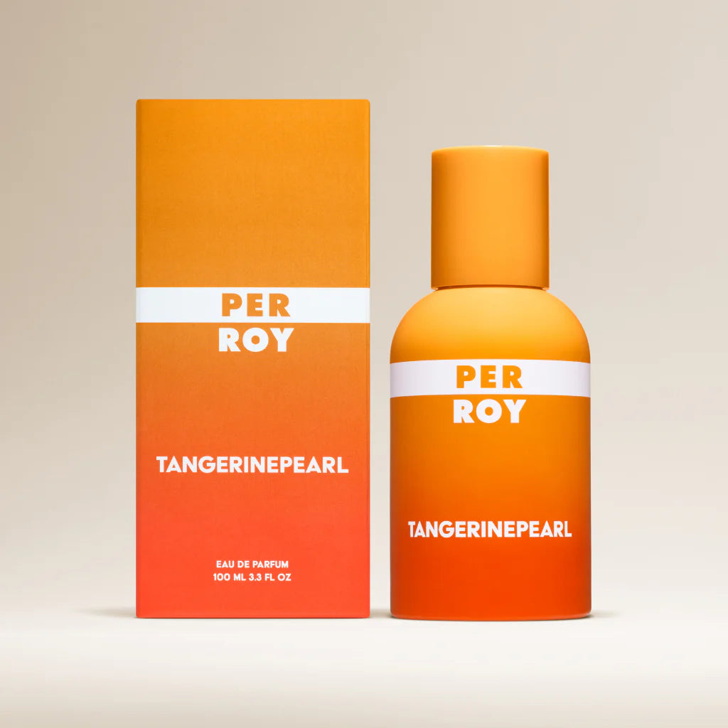 TANGERINE PEARL by Perroy