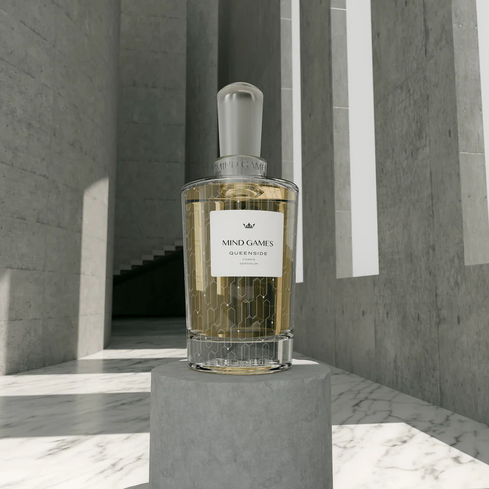 Queenside Limited Edition Crystal Decanter Set