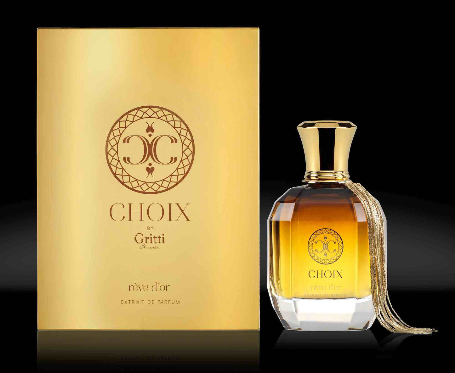 Reve D'or choix by Gritti