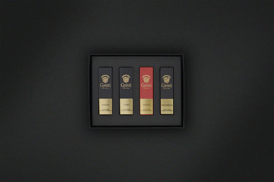 GRITTI PRIVÉ | 2 Discovery set by Gritti