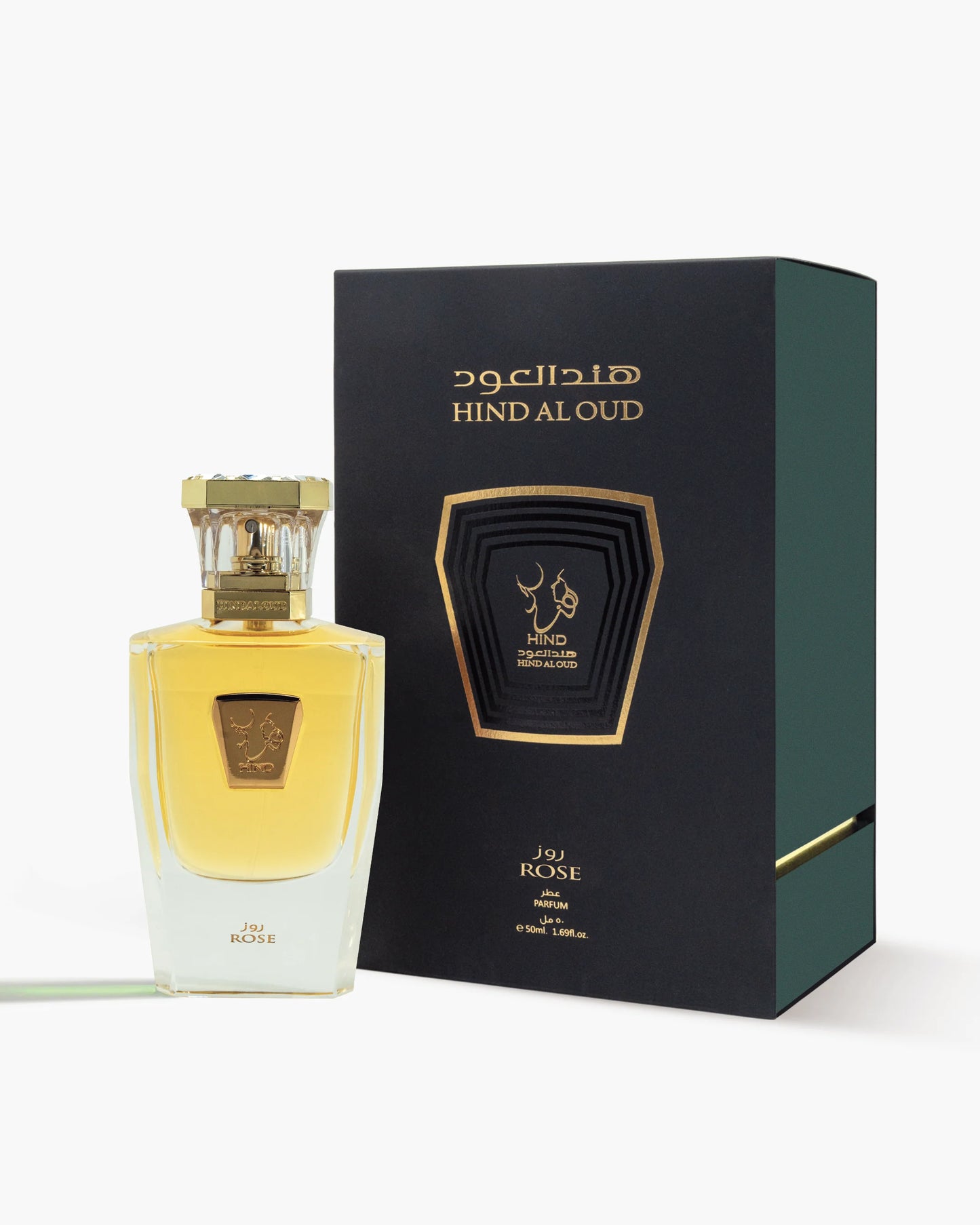 ROSE BY HIND AL OUD