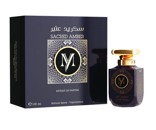 Sacred Amber By My Perfumes Select