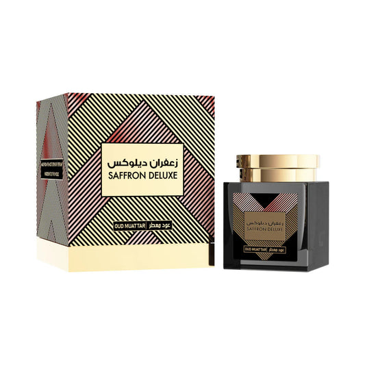 Saffron Deluxe Oud Muattar By My Perfumes Select