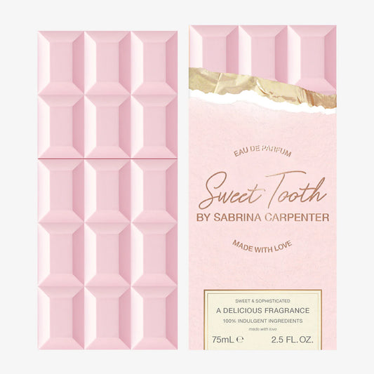 SWEET TOOTH By SABRINA CAEPENTER