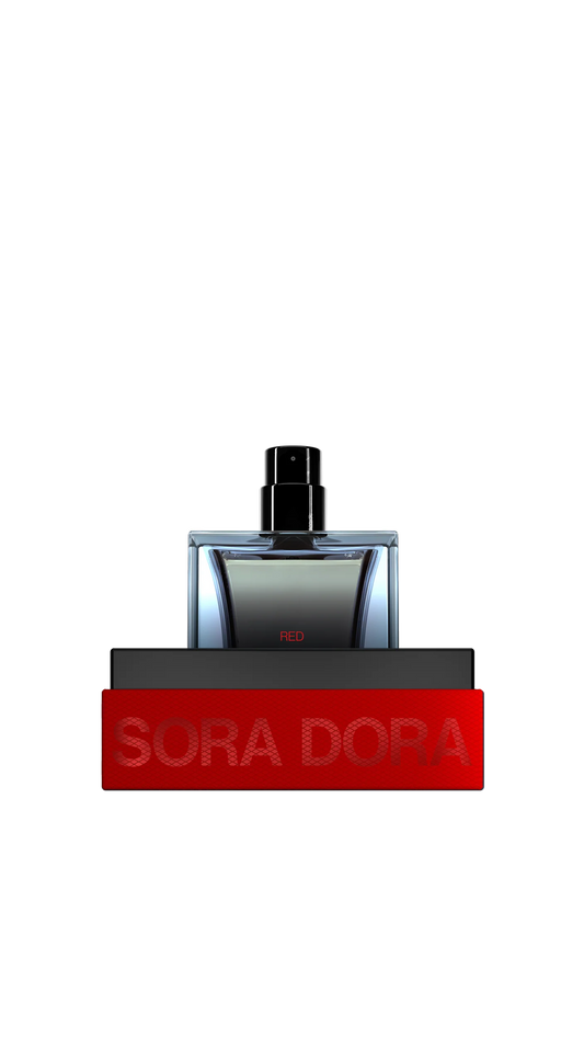 RED - JOVOY BY SORA DORA