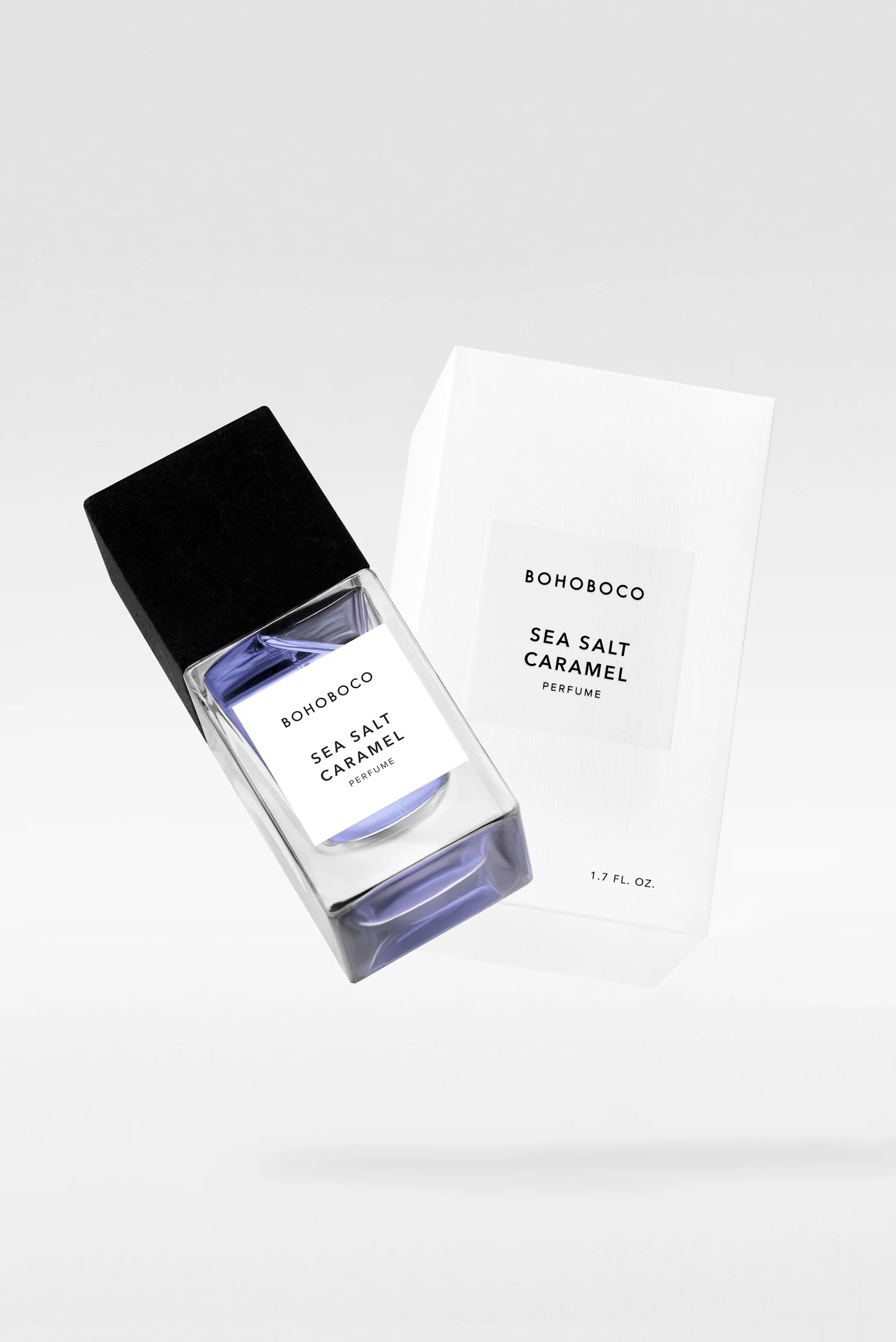 SEA SALT • CARAMEL BY BOHOBOCO