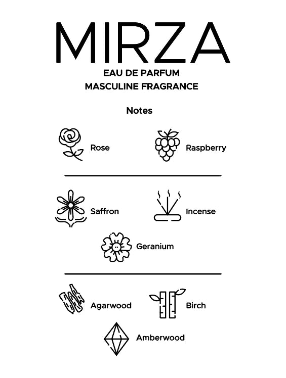 Mirza ميرزا By Arabian.C