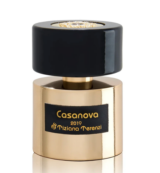 Casanova by TIZIANA TERENZI