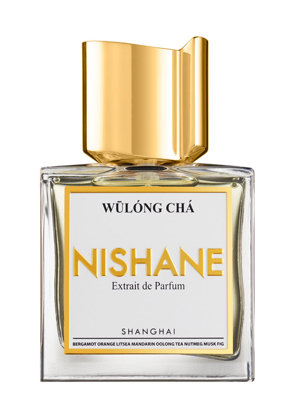 WŪLÓNG CHÁ by NISHANE