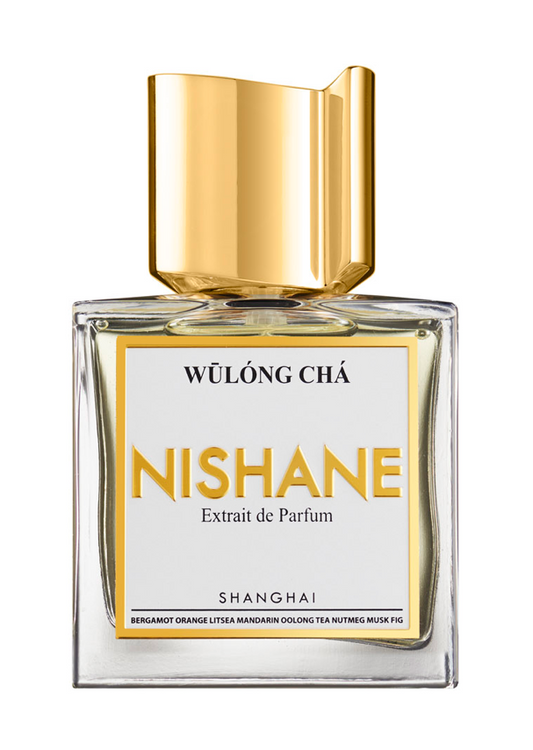 WŪLÓNG CHÁ by NISHANE