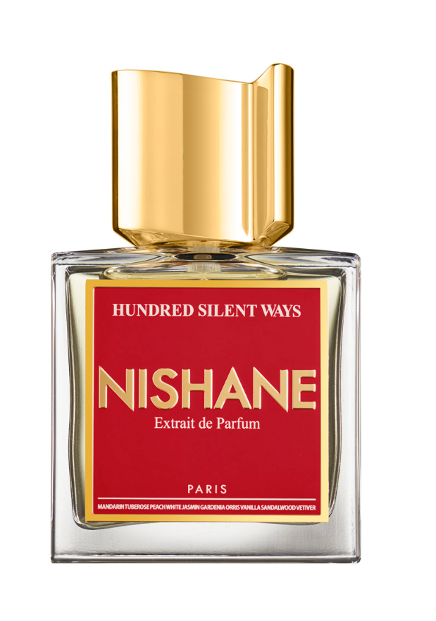 HUNDRED SILENT WAYS by NISHANE 3.4 FL.OZ.