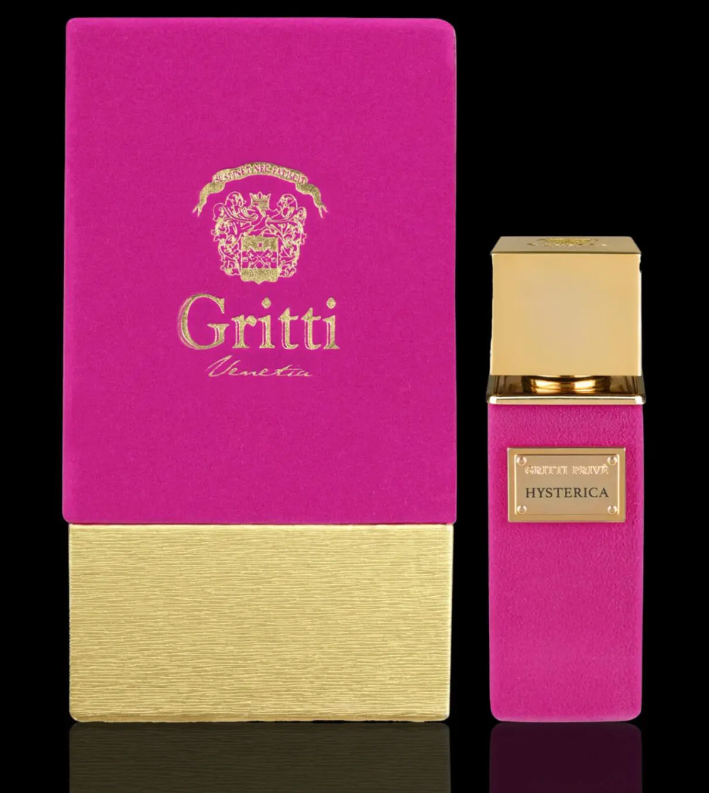 HYSTERICA by Gritti