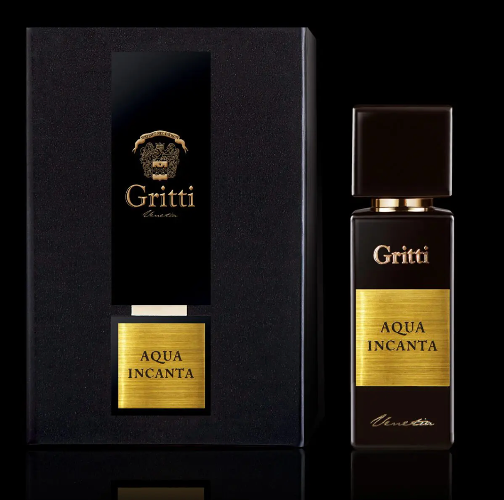 AQUA INCANTA by GRITTI