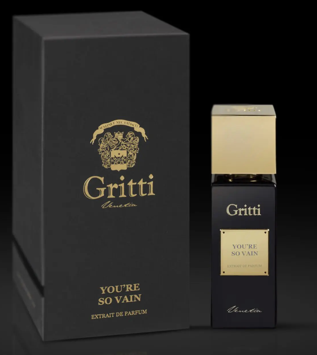 YOU’RE SO VAIN by Gritti