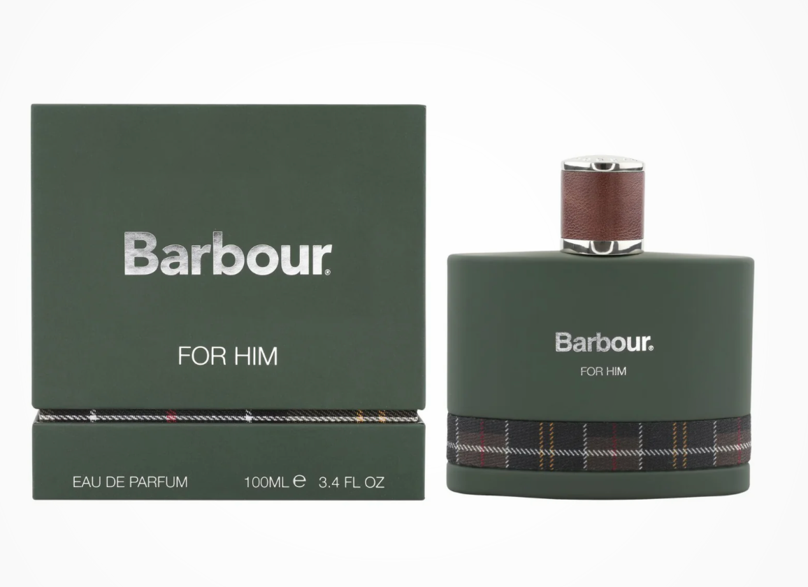 Barbour For HIM 3.4 FL.OZ.